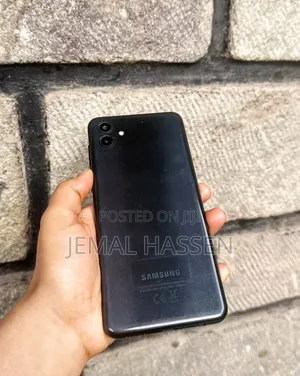 Samsung Galaxy A04 64 GB Black