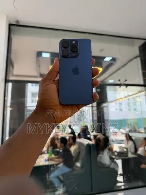 Apple iPhone 15 Pro 256 GB Blue