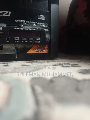 Sony Mini HI-FI Component System MHC-EX8T