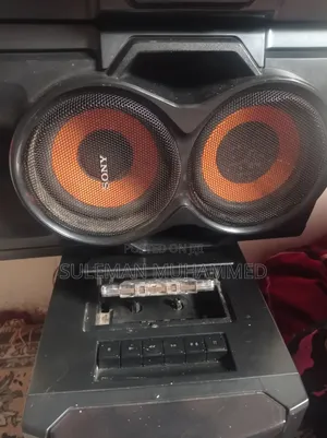 Sony Mini HI-FI Component System MHC-EX8T