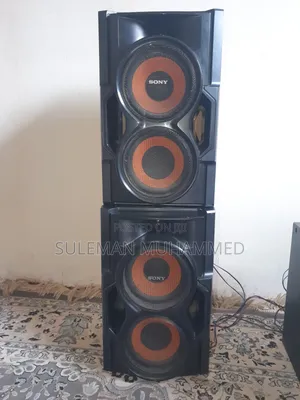 Sony Mini HI-FI Component System MHC-EX8T