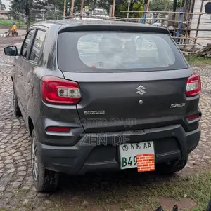 Suzuki S-Presso 2021 Gray