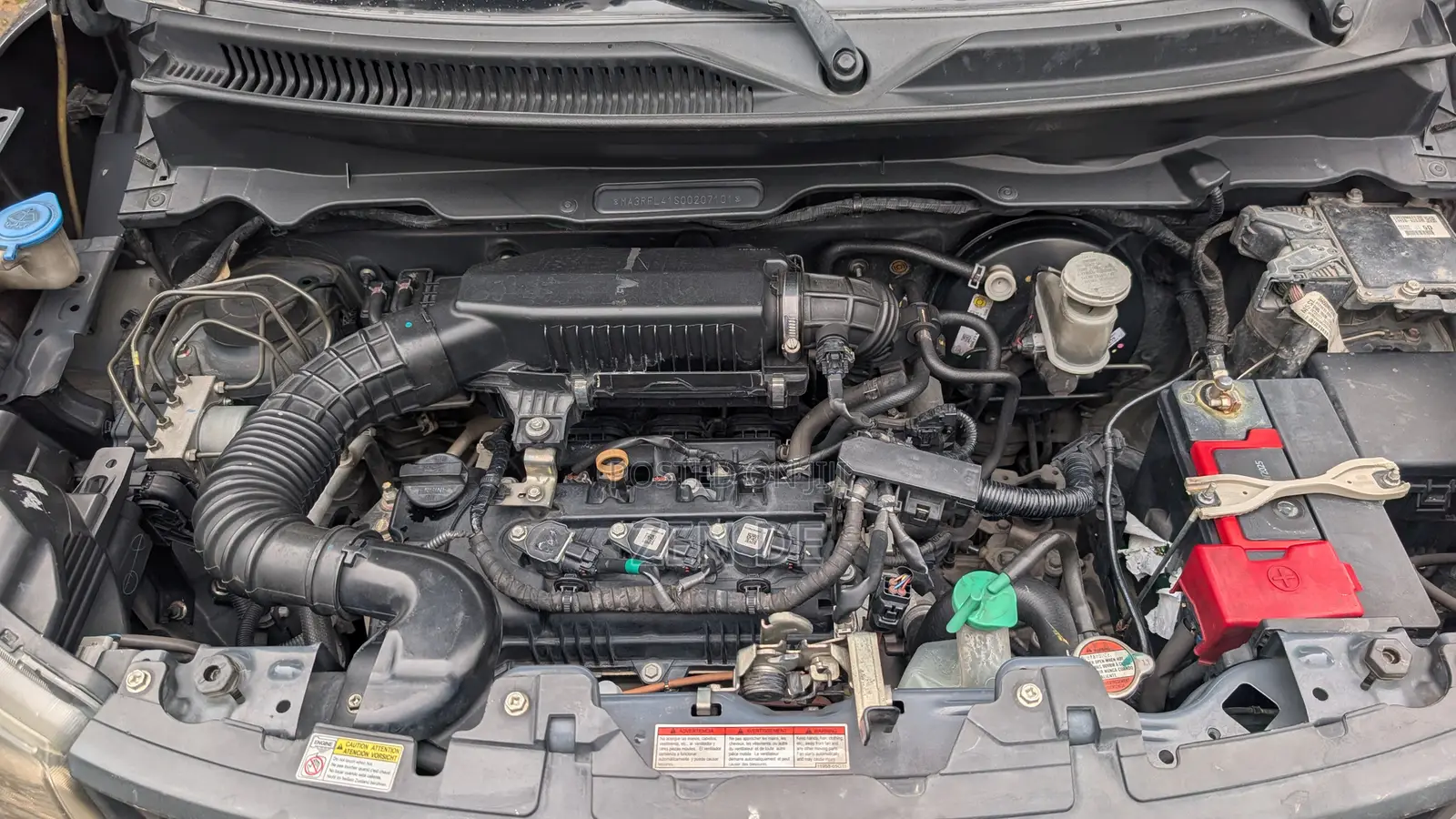 Suzuki S-Presso 2021 Gray