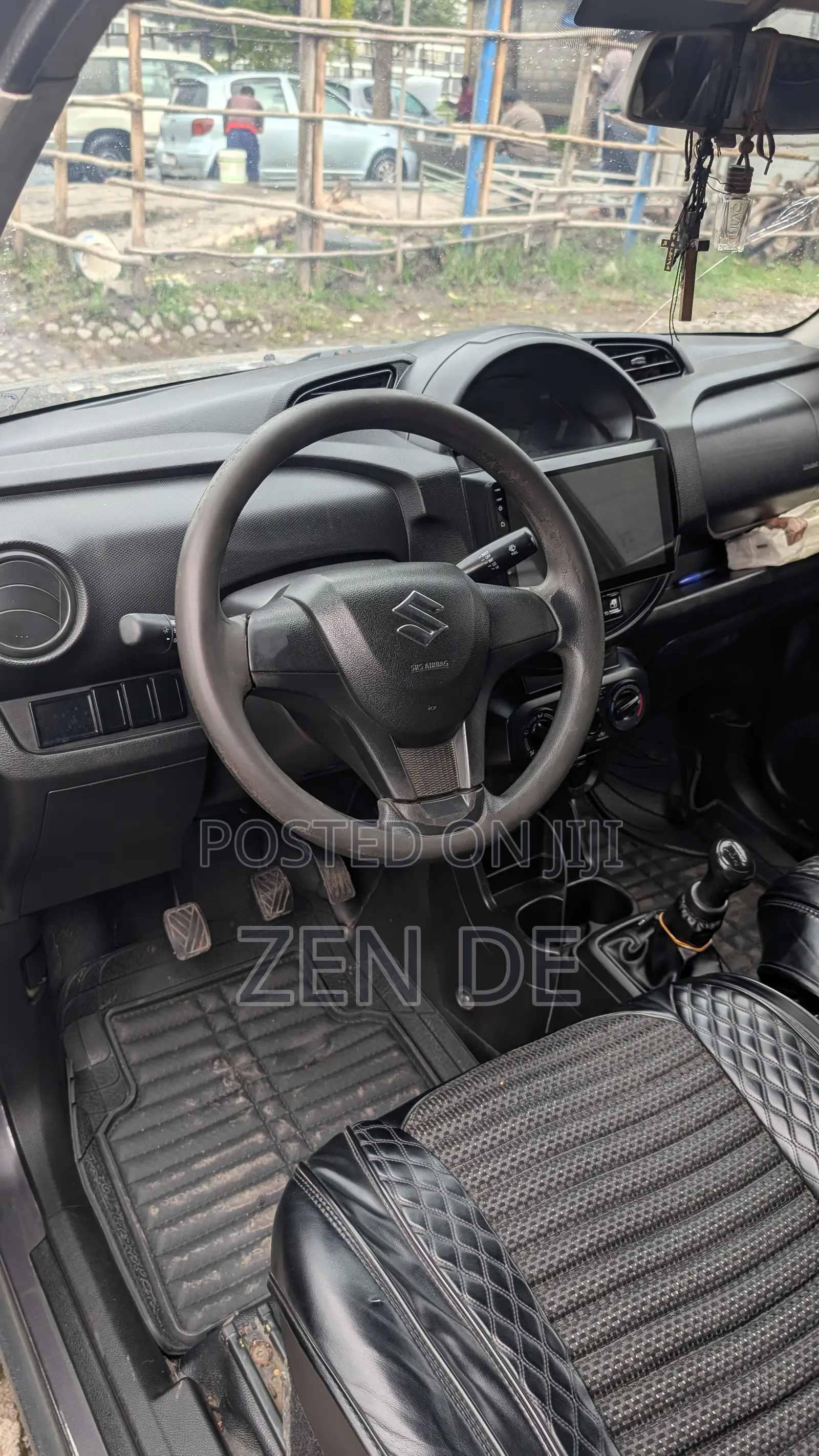 Suzuki S-Presso 2021 Gray