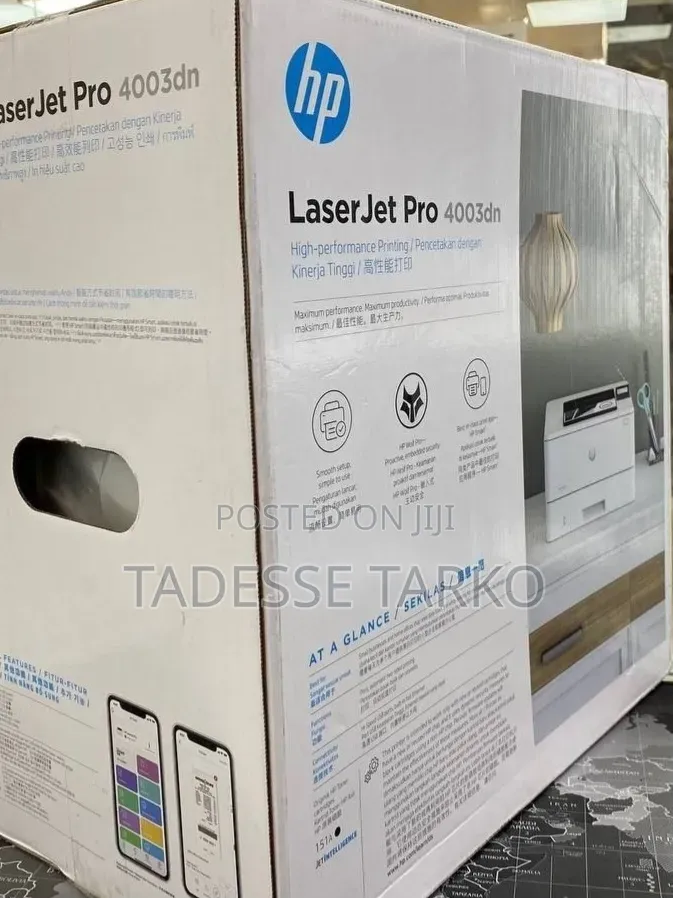 HP Printer 4003dn