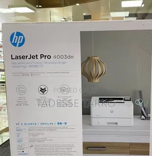 HP Printer 4003dn