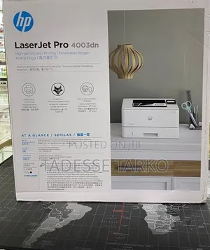 HP Printer 4003dn