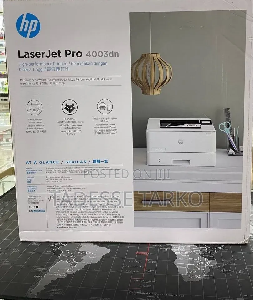 HP Printer 4003dn