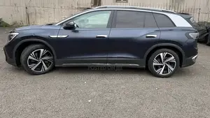 Volkswagen ID.6 2023 Blue