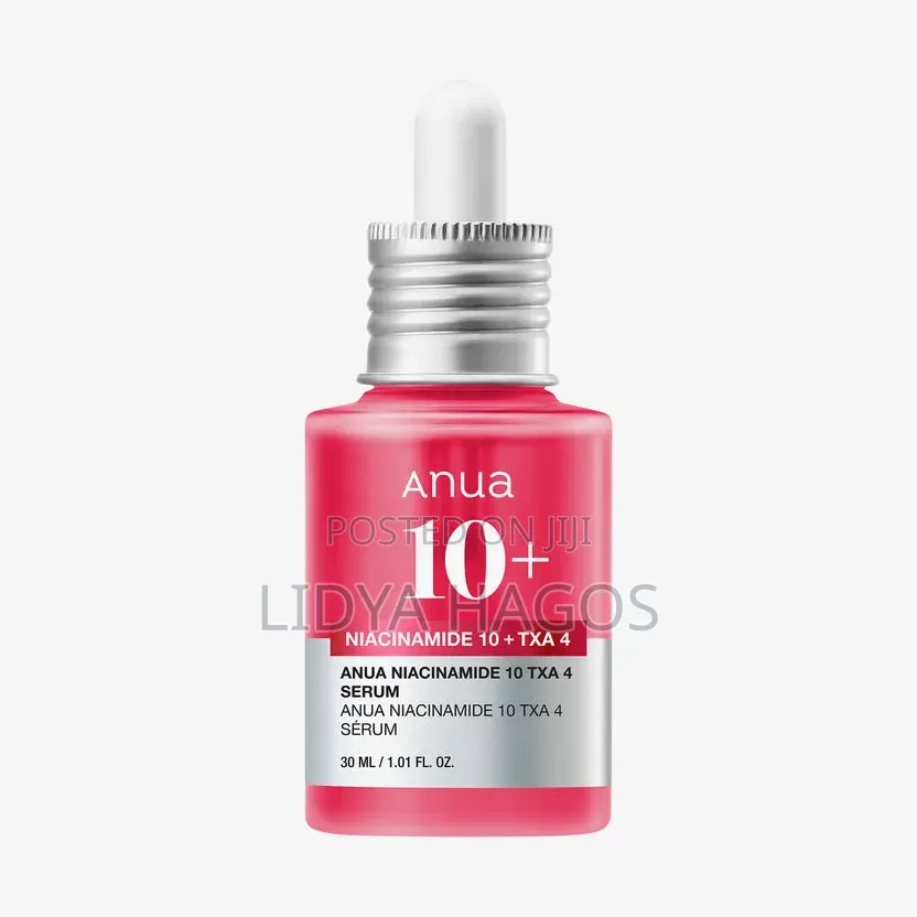 Anua Niacinamide 10% + TXA 4% Dark Spot Serum (30ml)