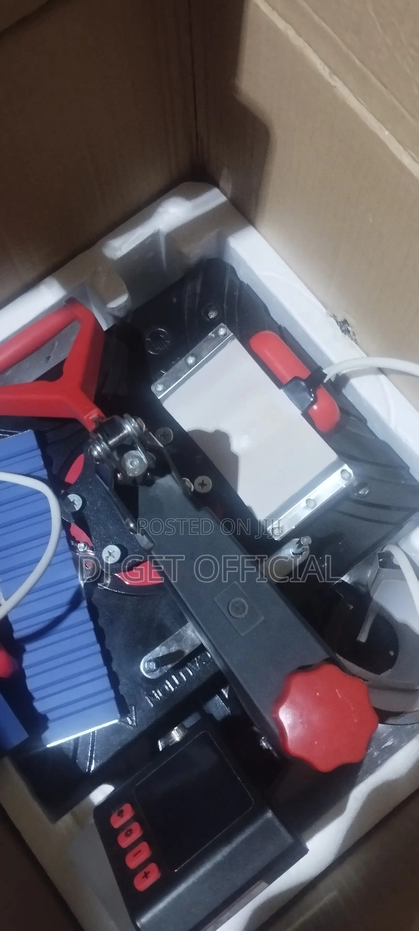 8 in 1 Combo Heat Press