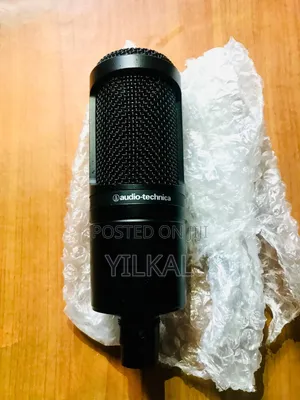 Audio-Technica AT2020 Microphone