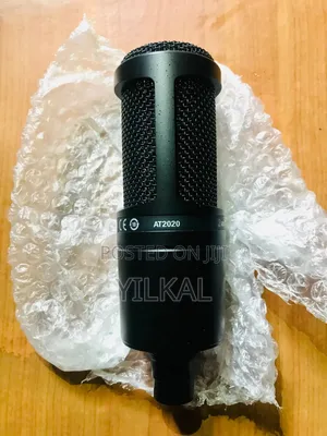 Audio-Technica AT2020 Microphone