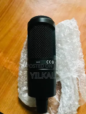 Audio-Technica AT2020 Microphone
