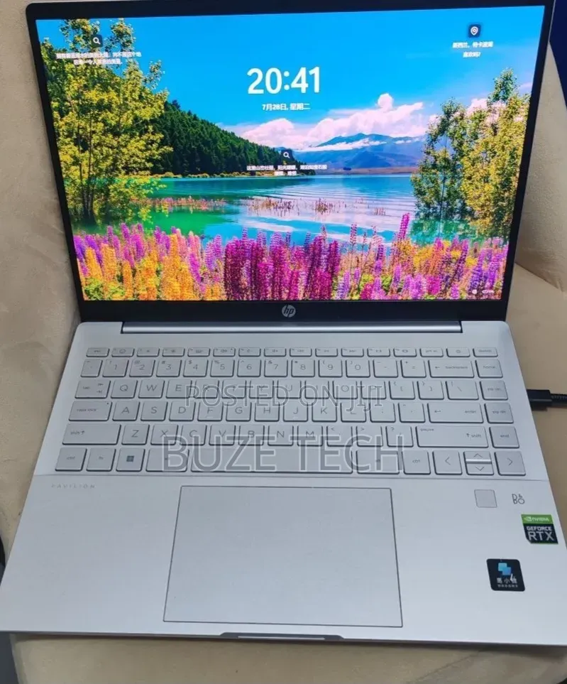 New Laptop HP Pavilion 15 16GB Intel Core i5 SSD 512GB