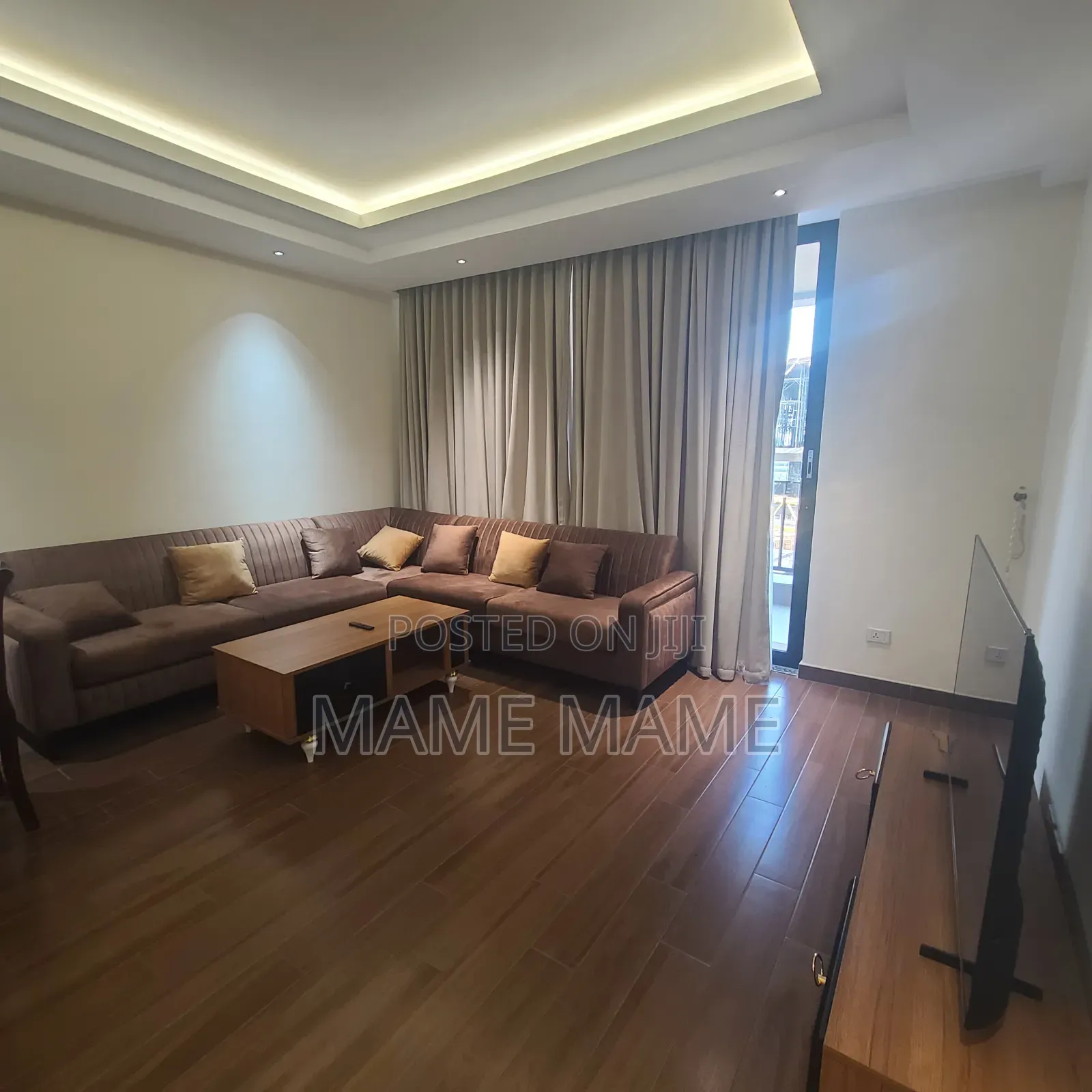 Furnished 2bdrm Apartment in Addis Abeba, Bole for rent