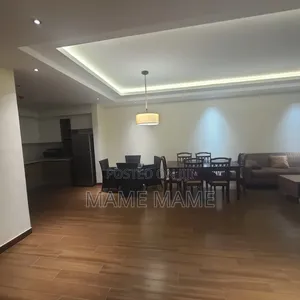 Furnished 2bdrm Apartment in Addis Abeba, Bole for rent
