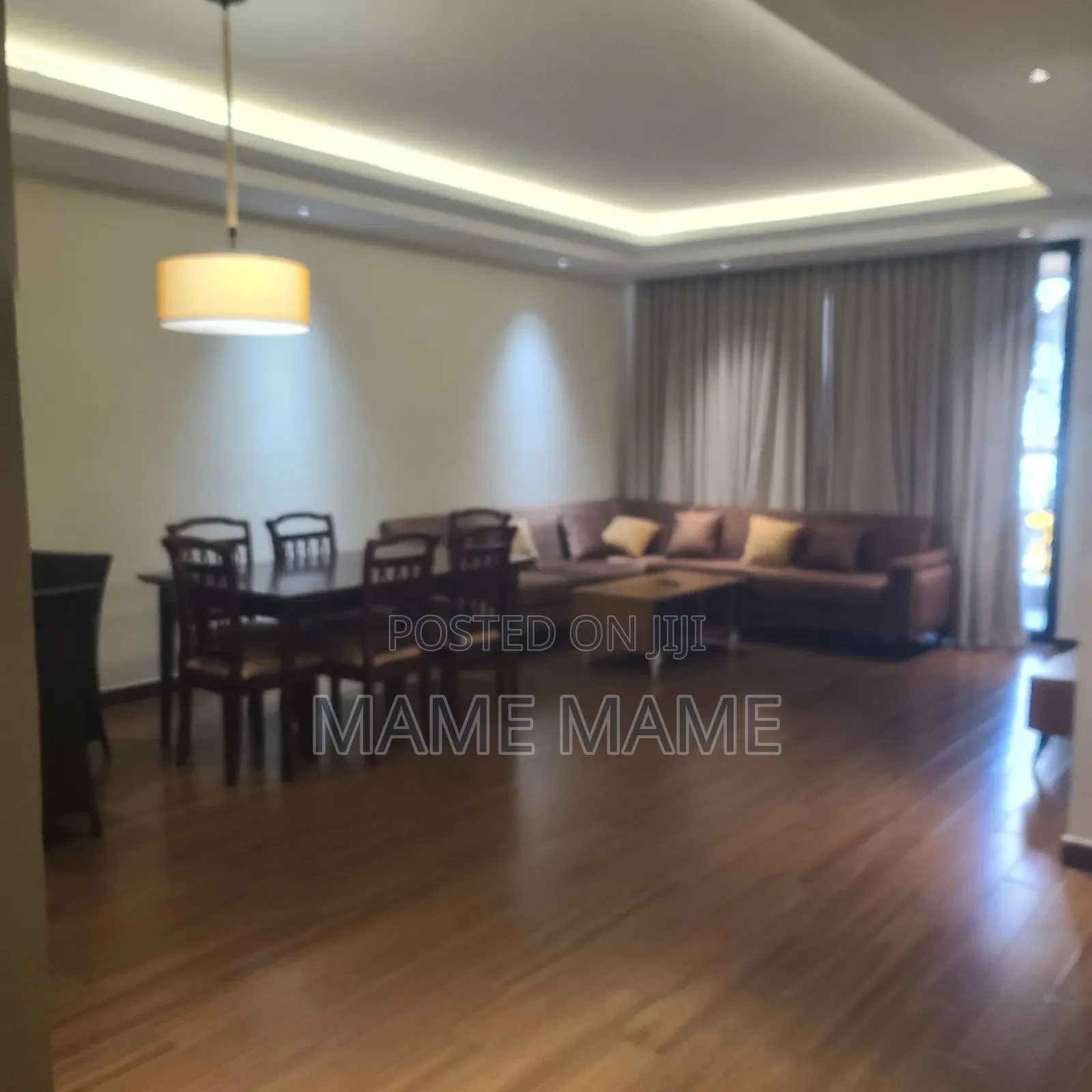 Furnished 2bdrm Apartment in Addis Abeba, Bole for rent