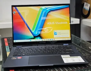 New Laptop Asus Vivobook 14 16GB AMD Ryzen 7 SSD 512GB