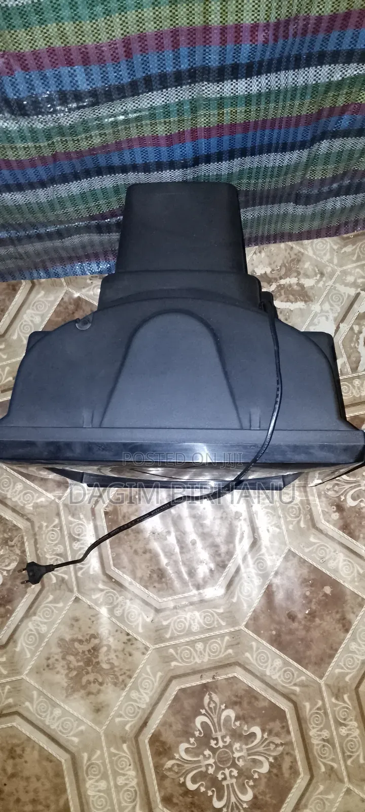 PRIMO Super Digital Multi-System — Vintage CRT TV (Decor/Display Piece