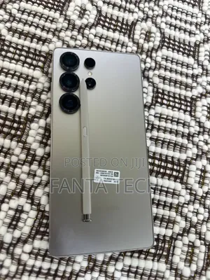 New Samsung Galaxy S25 Ultra 256 GB Gray