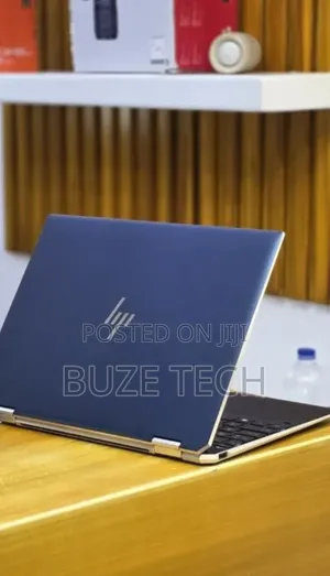 New Laptop HP Spectre 16GB Intel Core i7 SSD 512GB