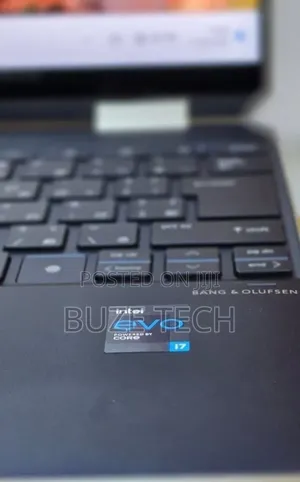 New Laptop HP Spectre 16GB Intel Core i7 SSD 512GB