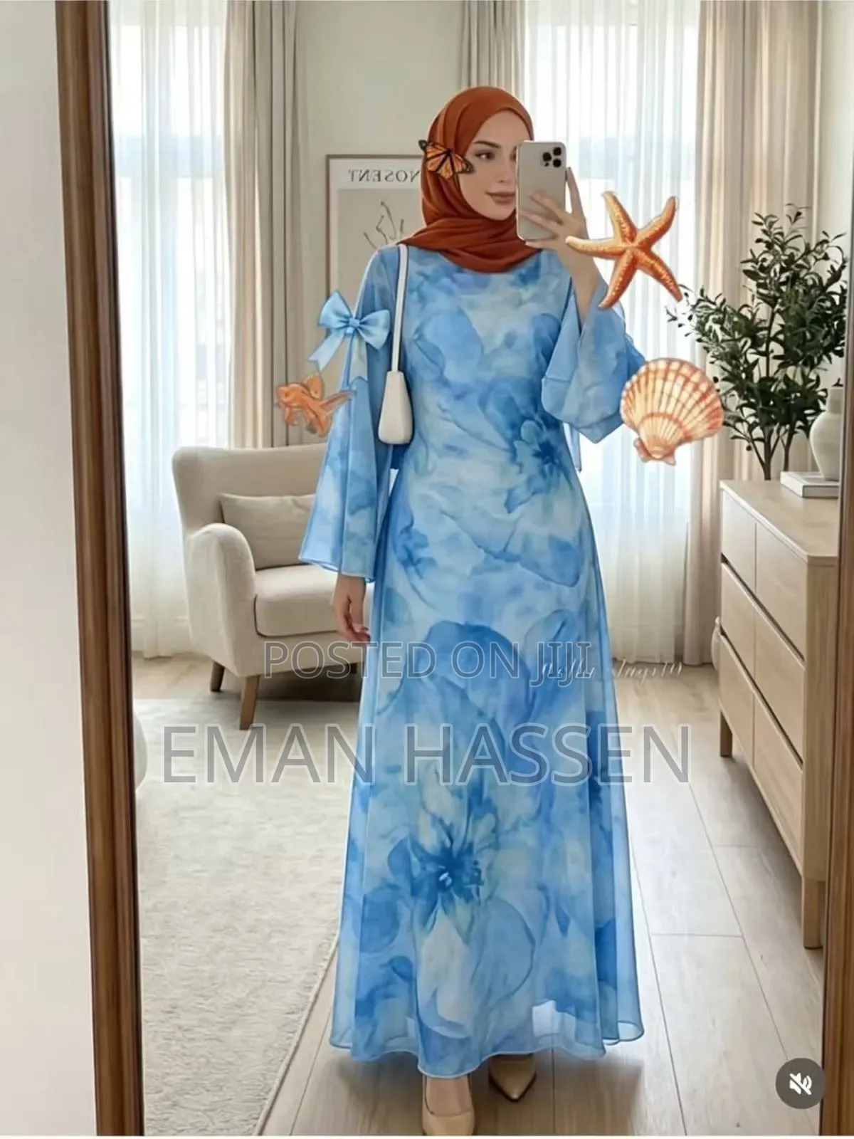 ኦርጅናል የቱርክ ቀሚሶች