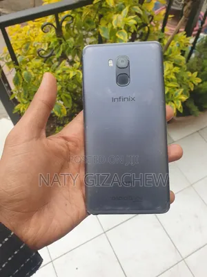 Infinix Note 5 64 GB Black
