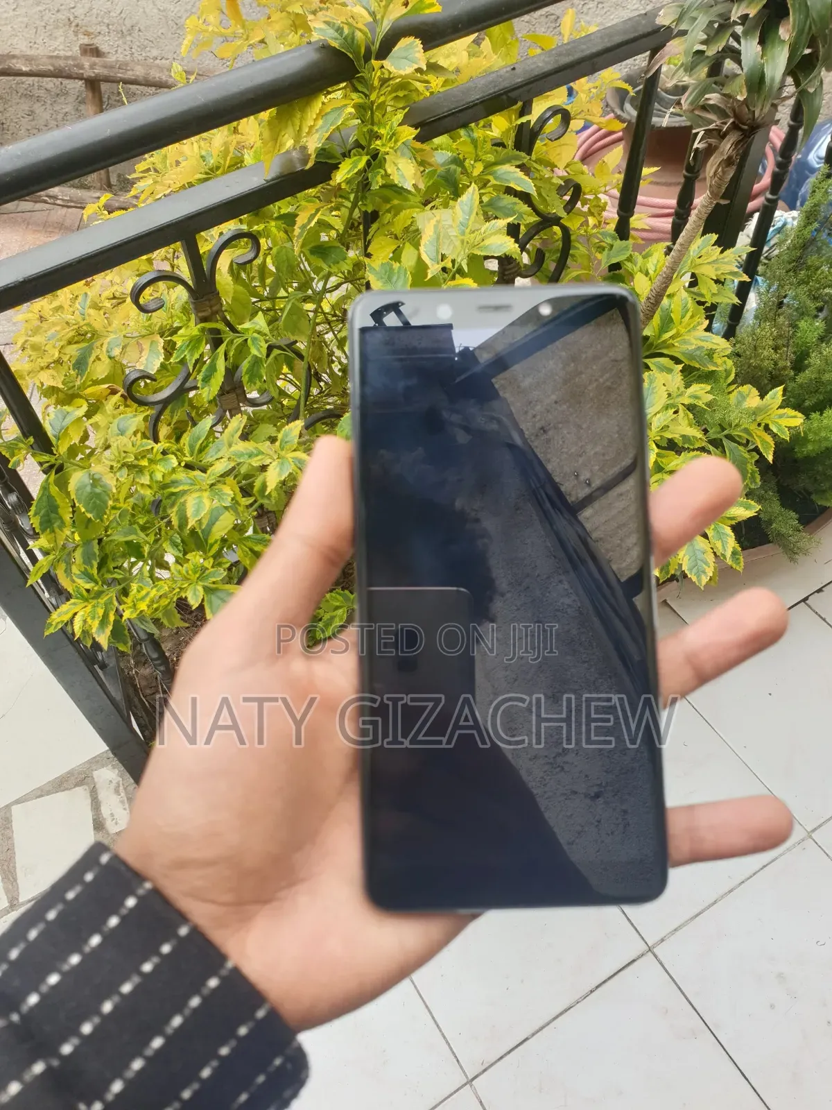 Infinix Note 5 64 GB Black