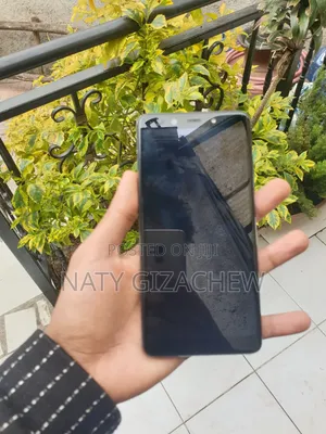 Infinix Note 5 64 GB Black