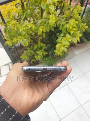 Infinix Note 5 64 GB Black