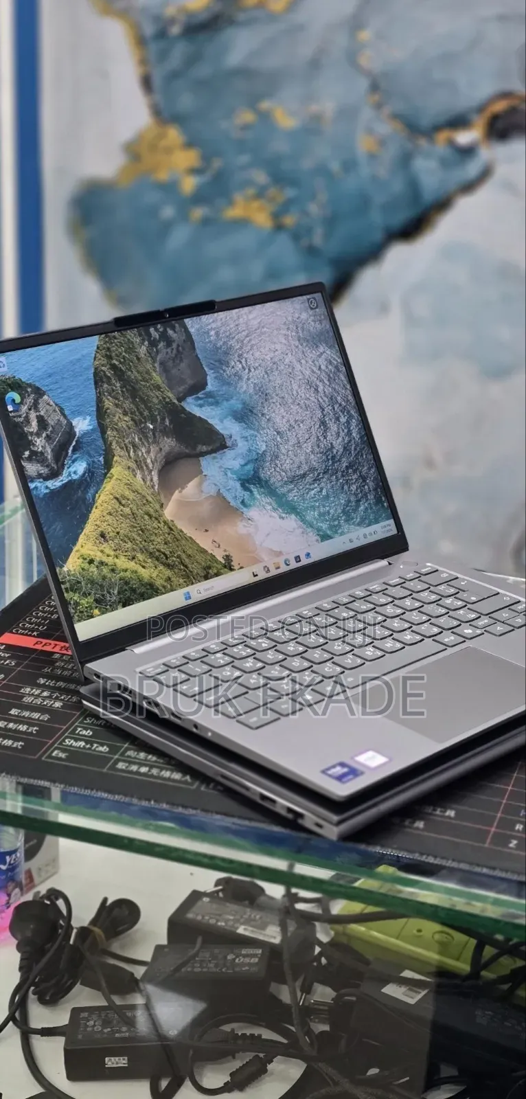 New Laptop Lenovo Thinkbook 14 16GB Intel Core Ultra 7 SSD 512GB