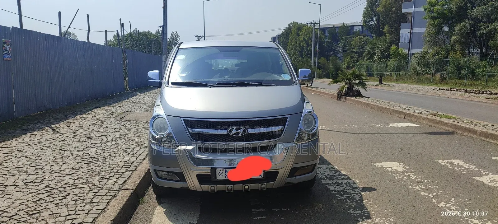 Starex Car Rent