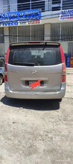 Starex Car Rent