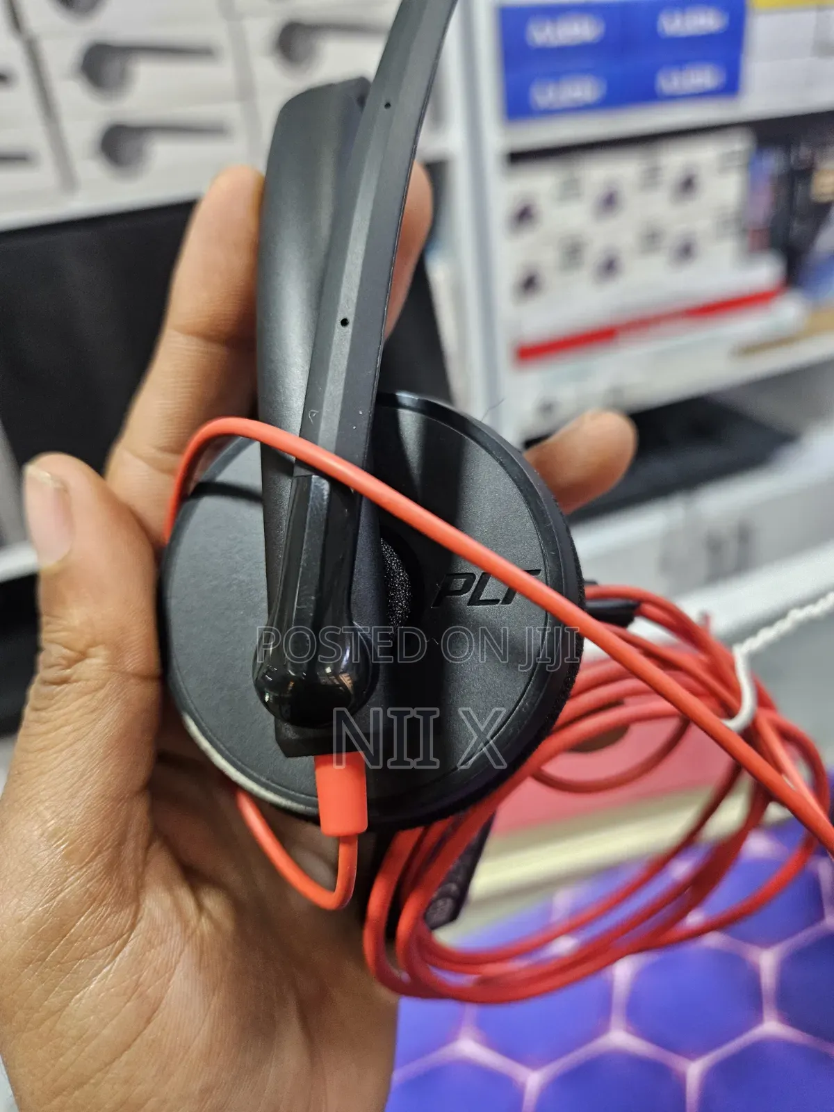 Plantronics C3210 Headset for Call Center