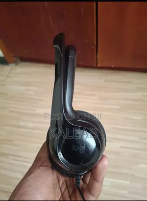 Slightly Used Logitech Headset