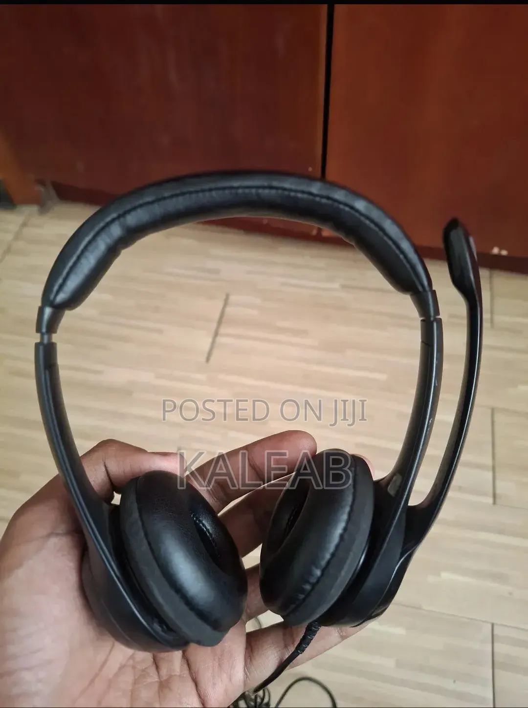 Slightly Used Logitech Headset
