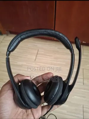 Slightly Used Logitech Headset