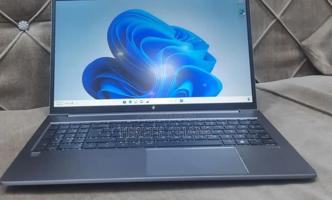New Laptop HP ZBook Power G7 16GB Intel Core i7 SSD 1T