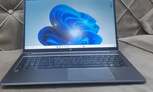 New Laptop HP ZBook Power G7 16GB Intel Core i7 SSD 1T