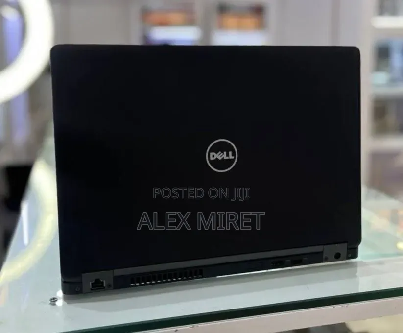 New Laptop Dell Latitude 10 8GB Intel Core i5 HDD 500GB