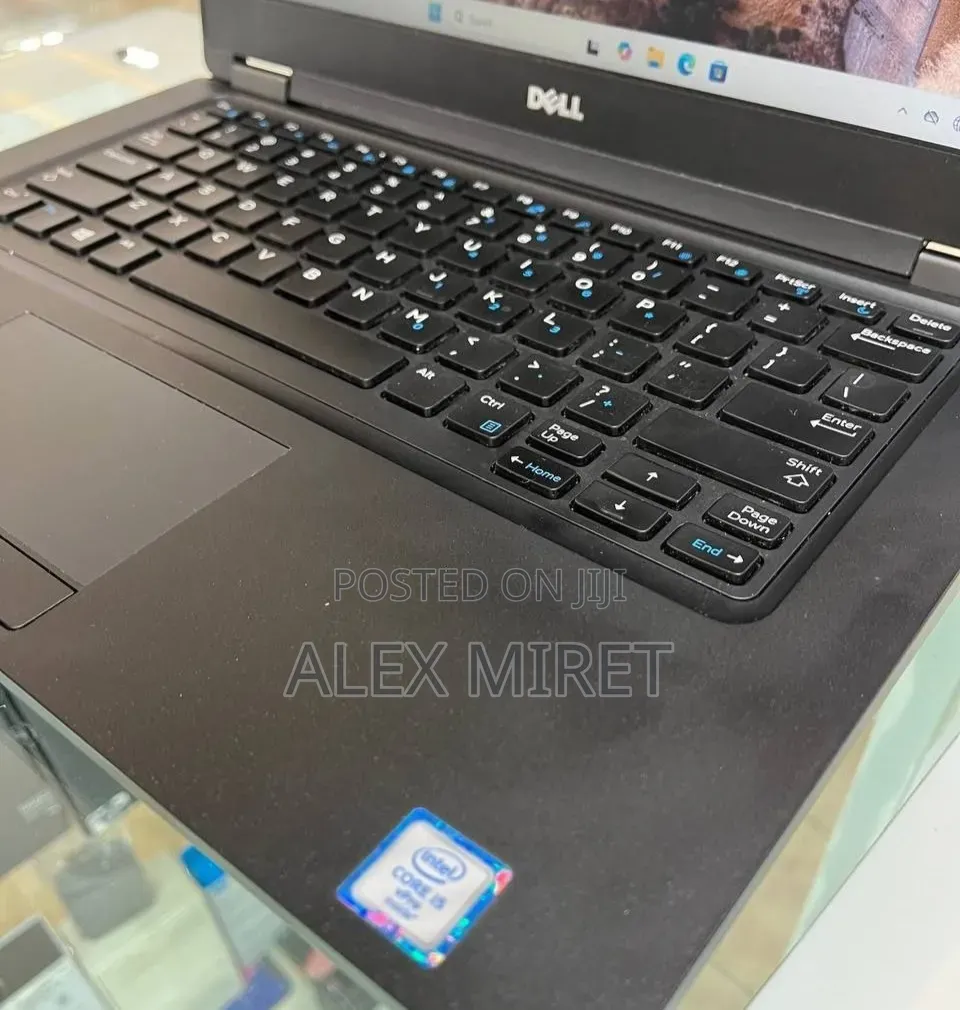 New Laptop Dell Latitude 10 8GB Intel Core i5 HDD 500GB