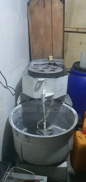 Bakery Equipment