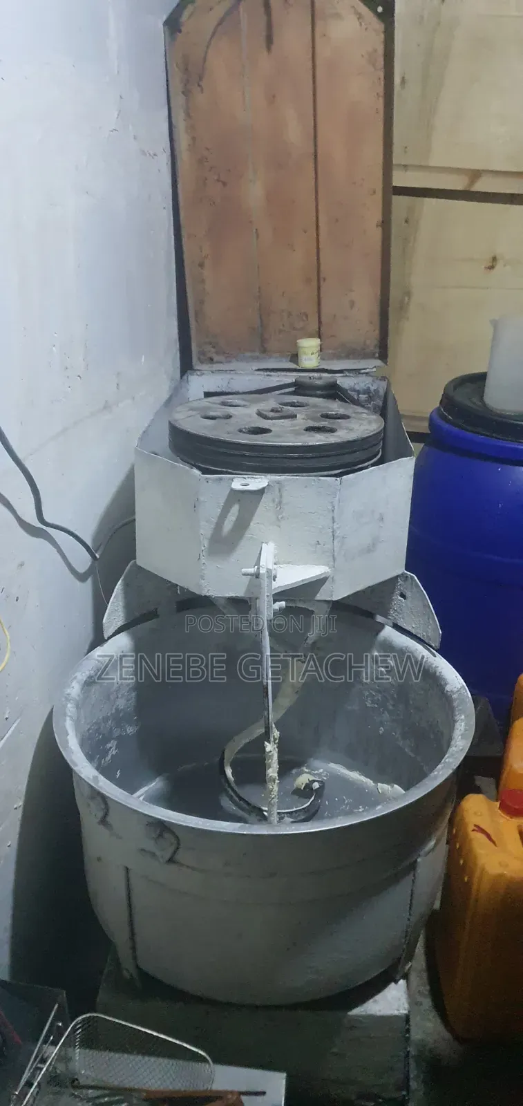 Bakery Equipment
