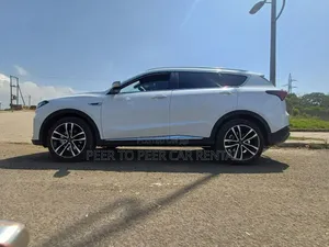 Jetour Car Rent