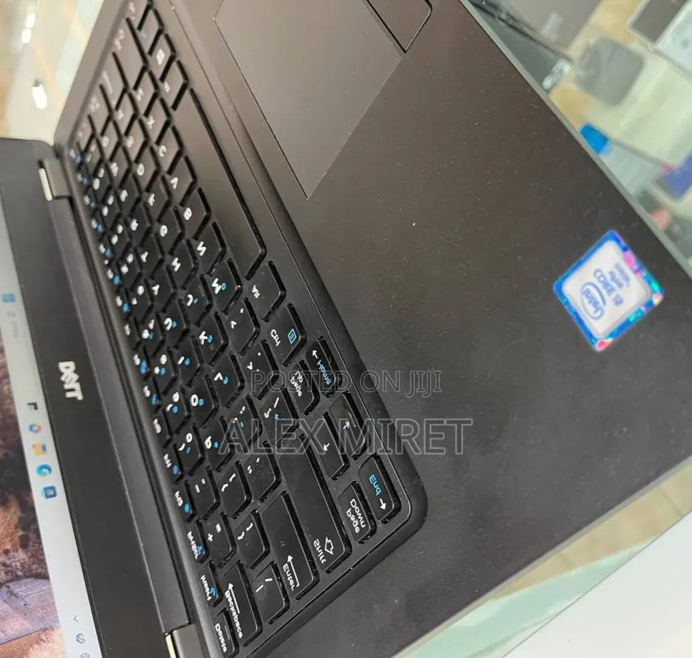New Laptop Dell Latitude 10 8GB Intel Core i5 HDD 500GB