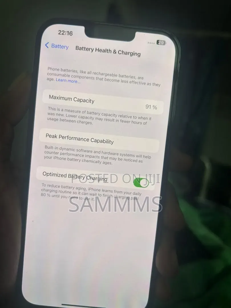 New Apple iPhone 13 Pro Max 256 GB