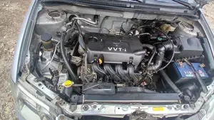Toyota Corolla 2007 Gold