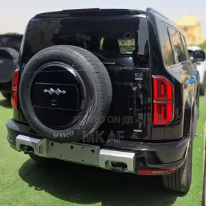 BYD Leopard 5 2025 Black